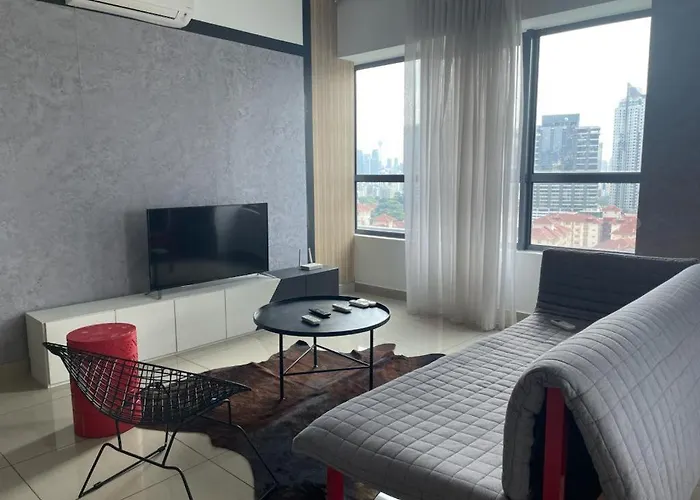 Kl City Family Suite 3R2B Arte+ Level 10