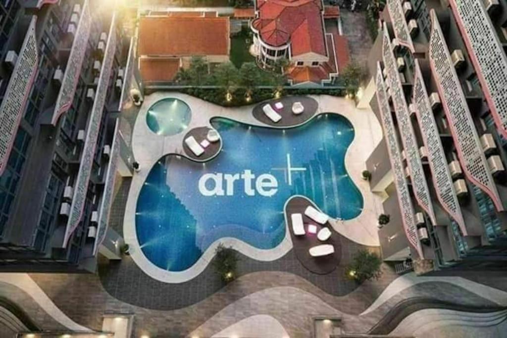 Pangsapuri Kl Family 3r2b Arte+ Level 10