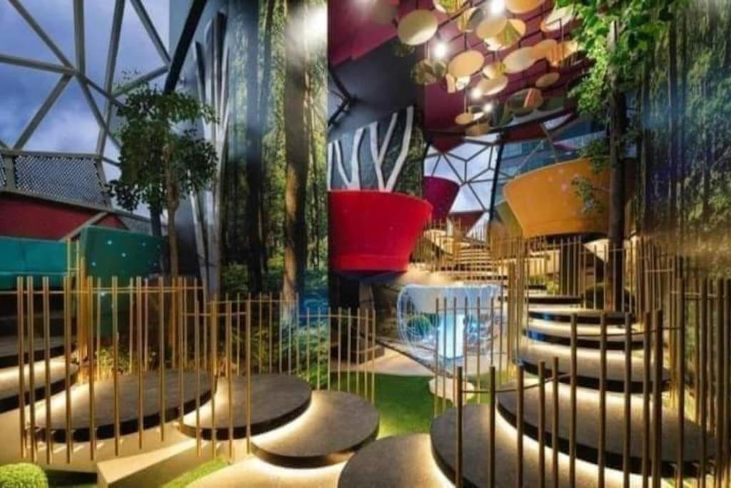 Apartment Kl Family 3r2b Arte+ Level 10 *