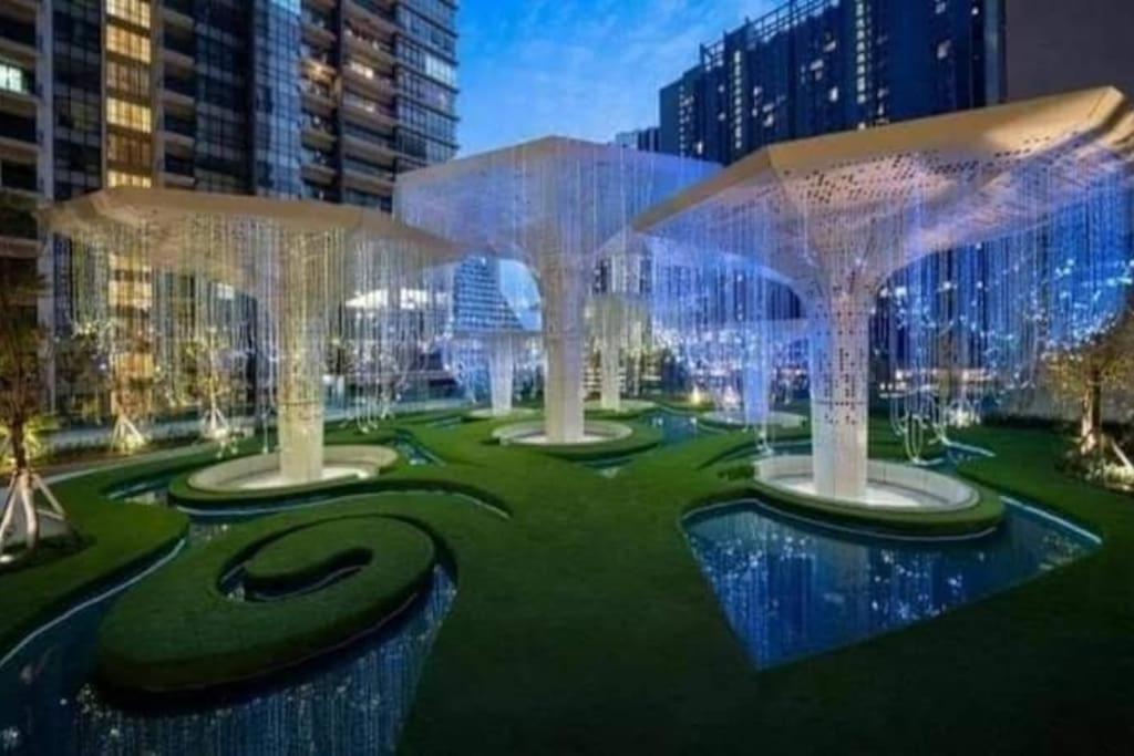 Apartment Kl Family 3r2b Arte+ Level 10