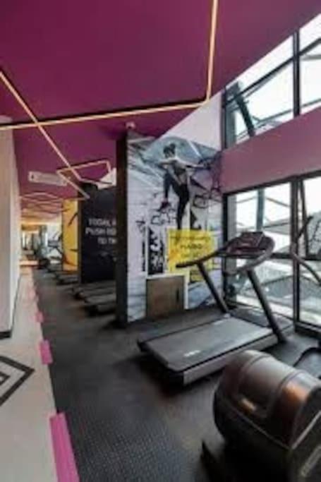 Kl Family 3r2b Arte+ Level 10 Apartment Kuala Lumpur